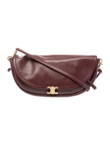 Triomphe Halfmoon Soft Small 2026 w/ Tags