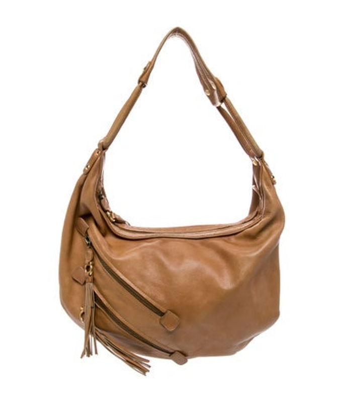 Salvatore Ferragamo Ferragamo Gancio Shoulder Bag