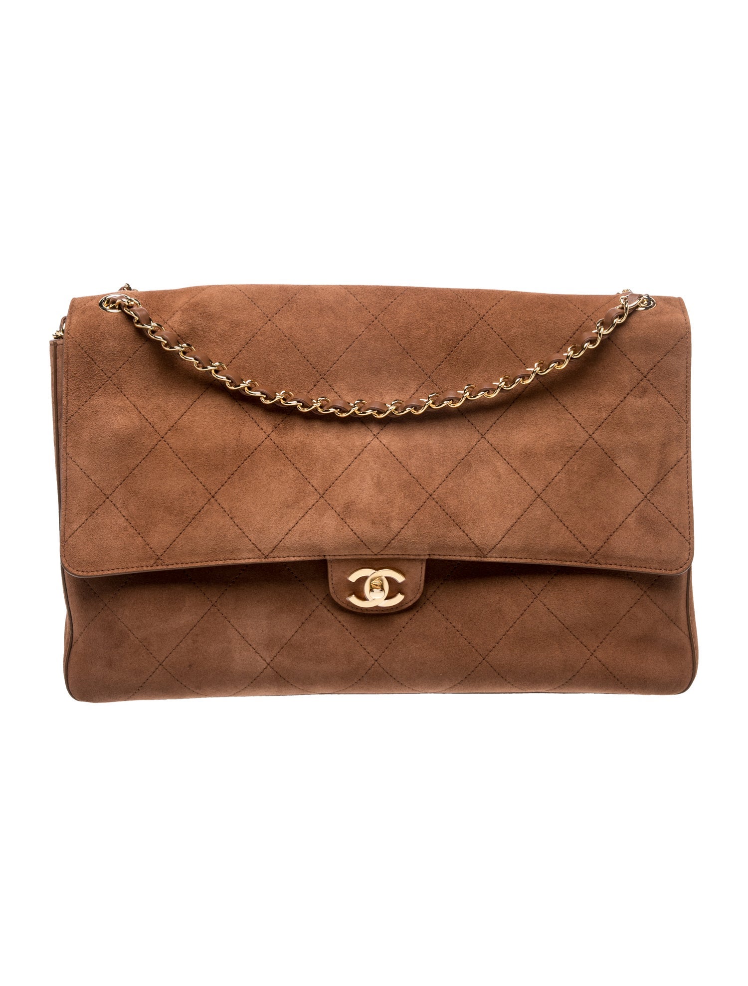 2026 Souplissimo Maxi Flap Bag w/Tags