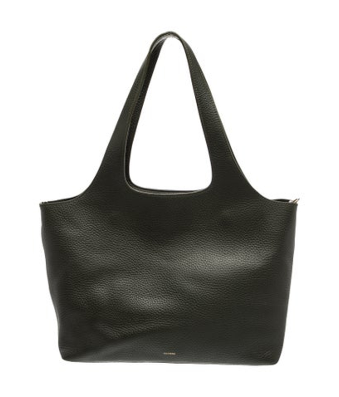 Cuyana Leather Shoulder Bag