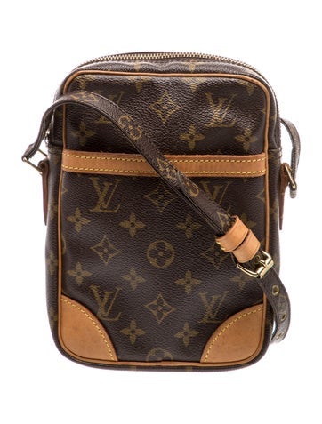 LV Monogram Danube