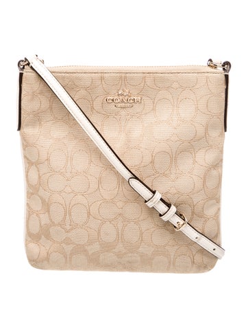 Canvas Crossbody Bag