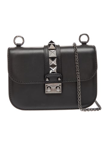 Rockstud Shoulder Bag
