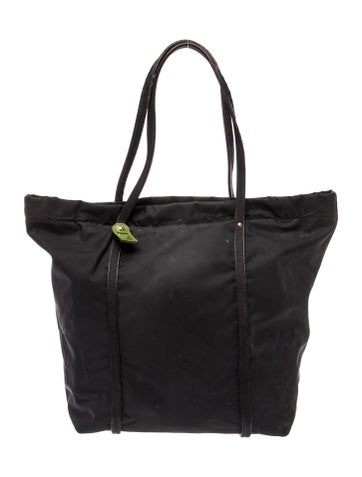 Nylon Tote