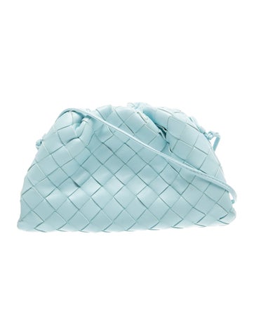 Intrecciato Mini Pouch