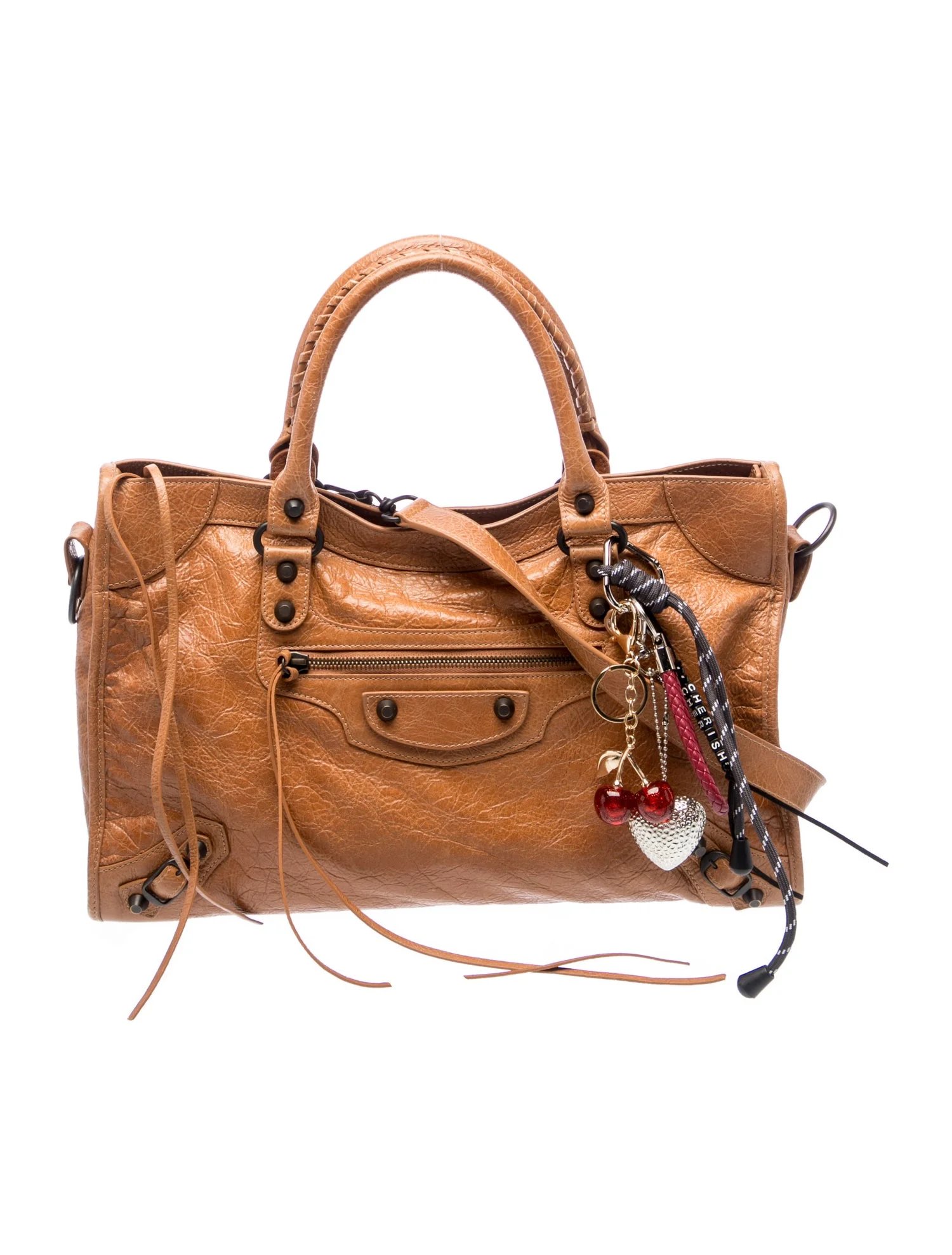 Leather Le City Medium 2025