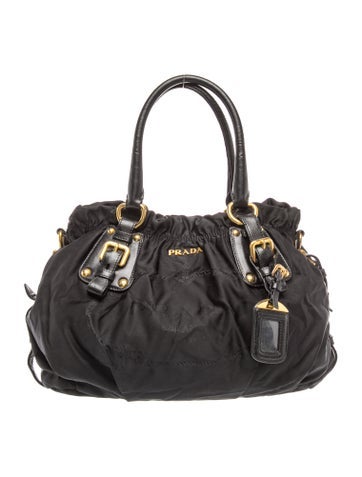 Signature Top Handle Bag