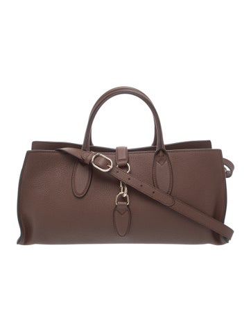 Leather Jackie Small 2024
