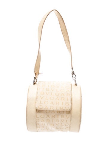 Canvas Top Handle Bag