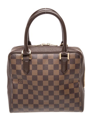 Damier Ebene Brera Vintage
