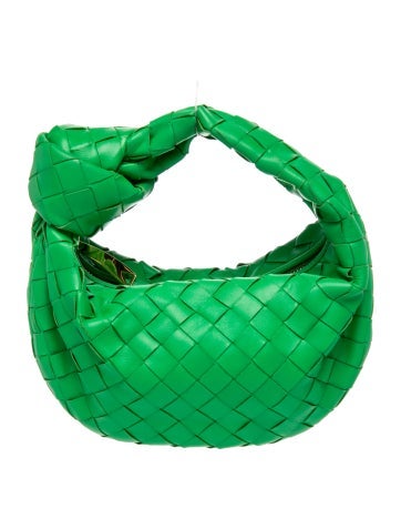 Bottega Veneta Intrecciato Jodie Mini