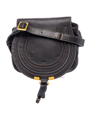 Leather Marcie Crossbody Mini