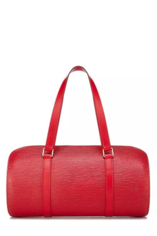 Red Epi Soufflot & Mini Set
