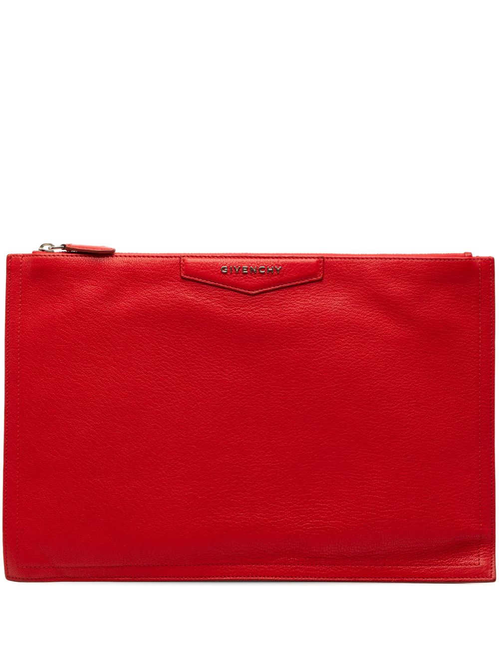 Givenchy 2015 Medium Antigona Leather clutch bag