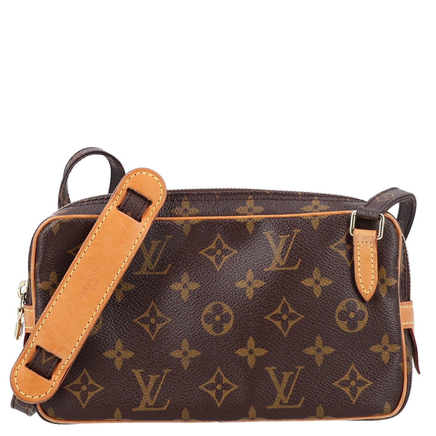 Louis Vuitton Louis Vuitton Monogram Pochette Marly Bandouliere