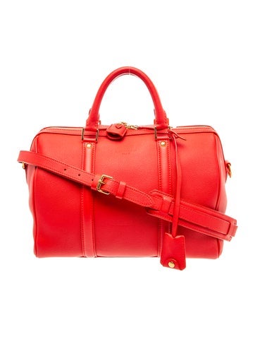 Leather SC PM Vintage