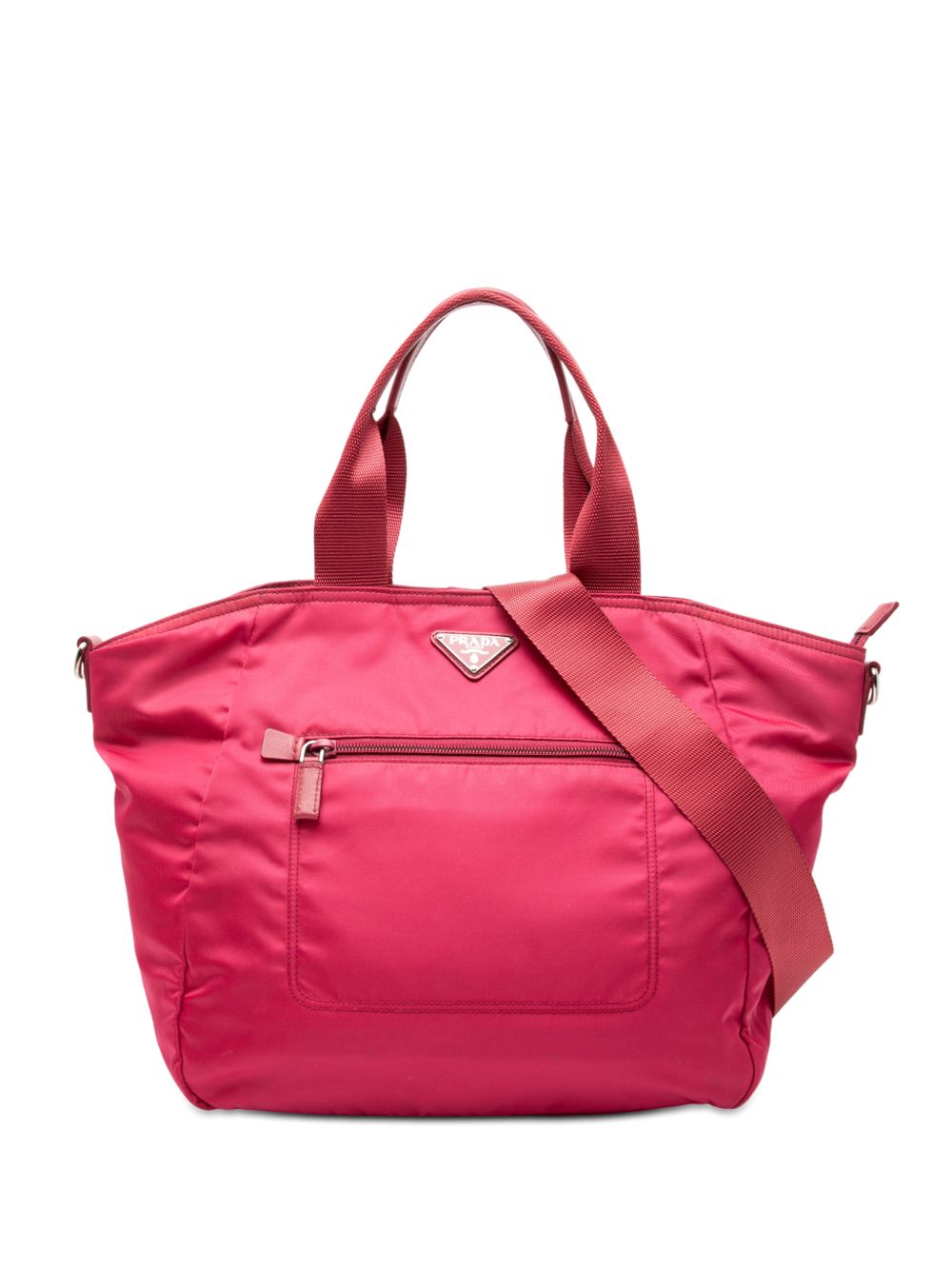 Prada 2013-2026 Tessuto satchel