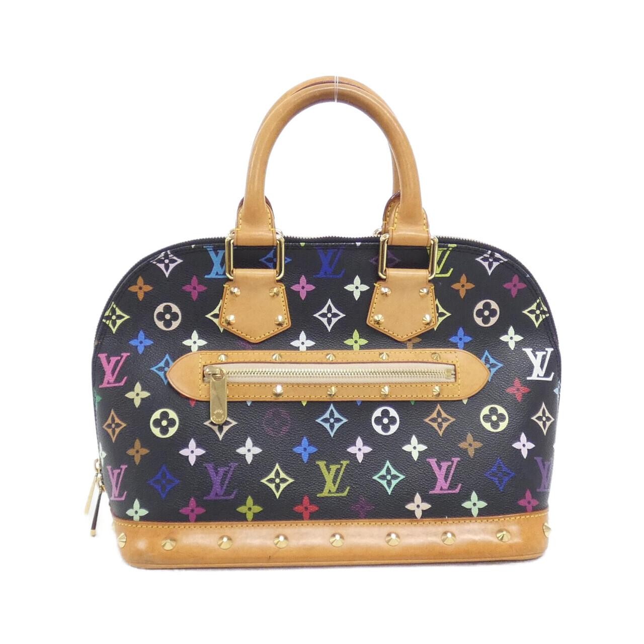 Louis Vuitton Multicolore Alma PM M92646 Bag