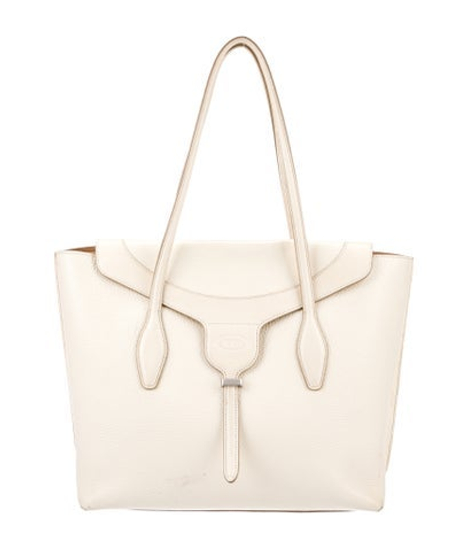 Tod's S Leather Tote