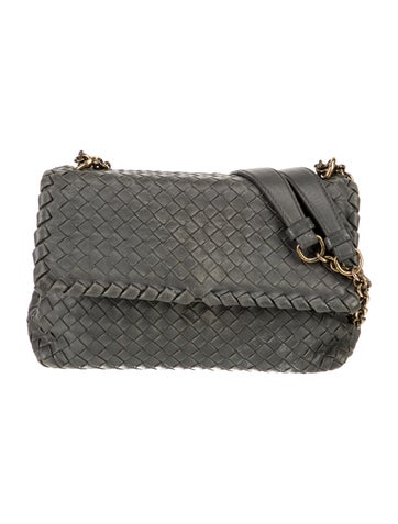 Bottega Veneta Intrecciato Olimpia