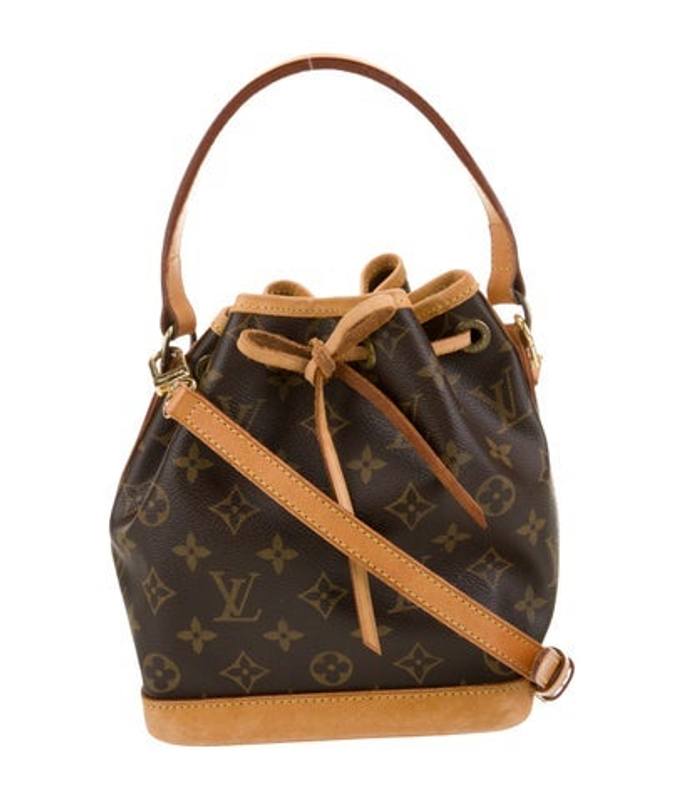 Louis Vuitton Vuitton Lv Monogram Noe Bb Vintage