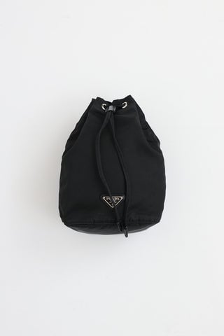 Nylon Drawstring Pouch