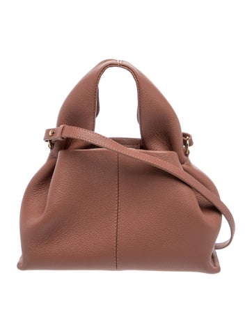 Polene Leather Numéro Neuf Mini