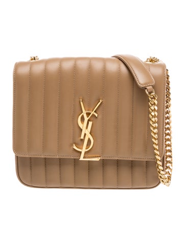 Signature Shoulder Bag