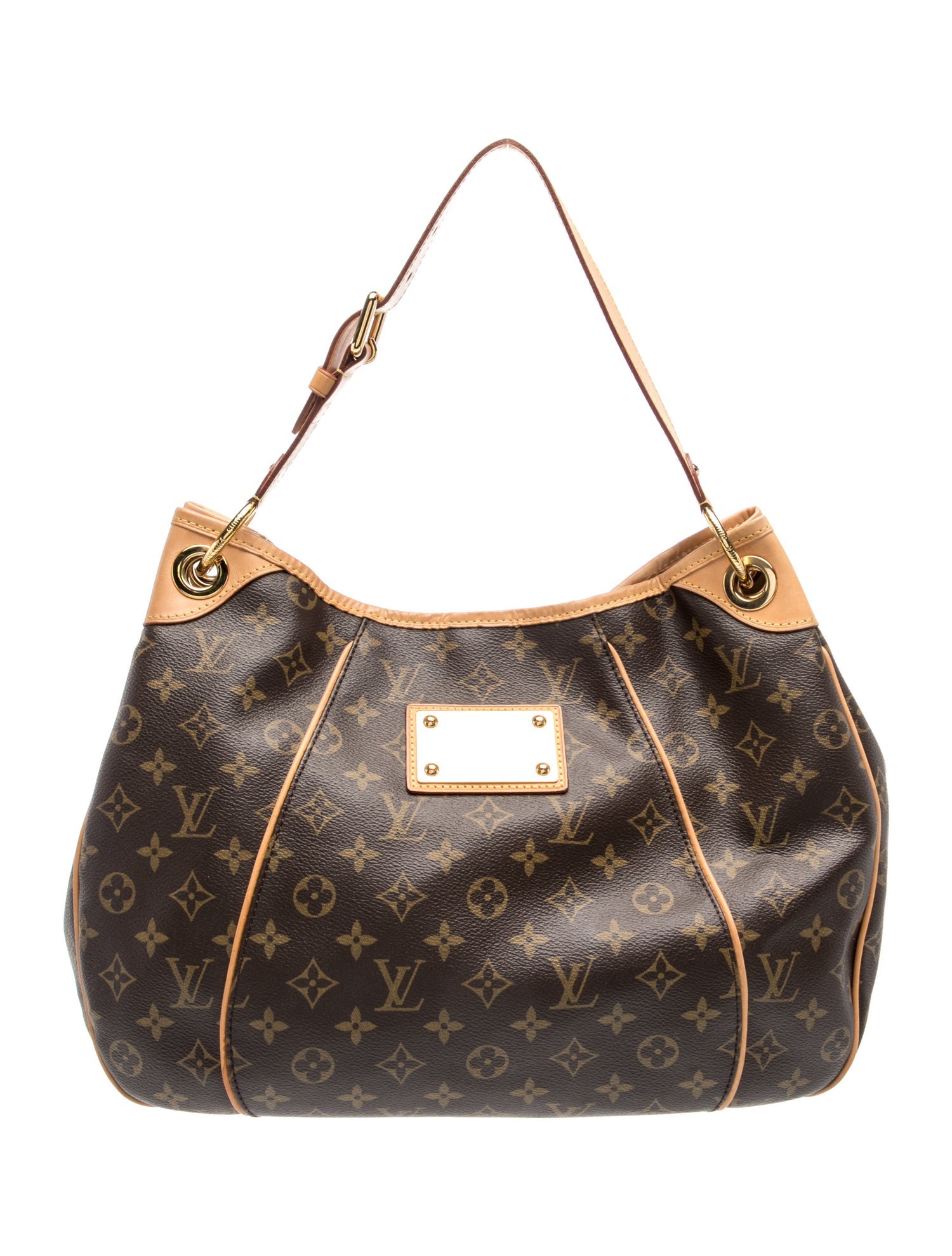 LV Monogram Galliera PM