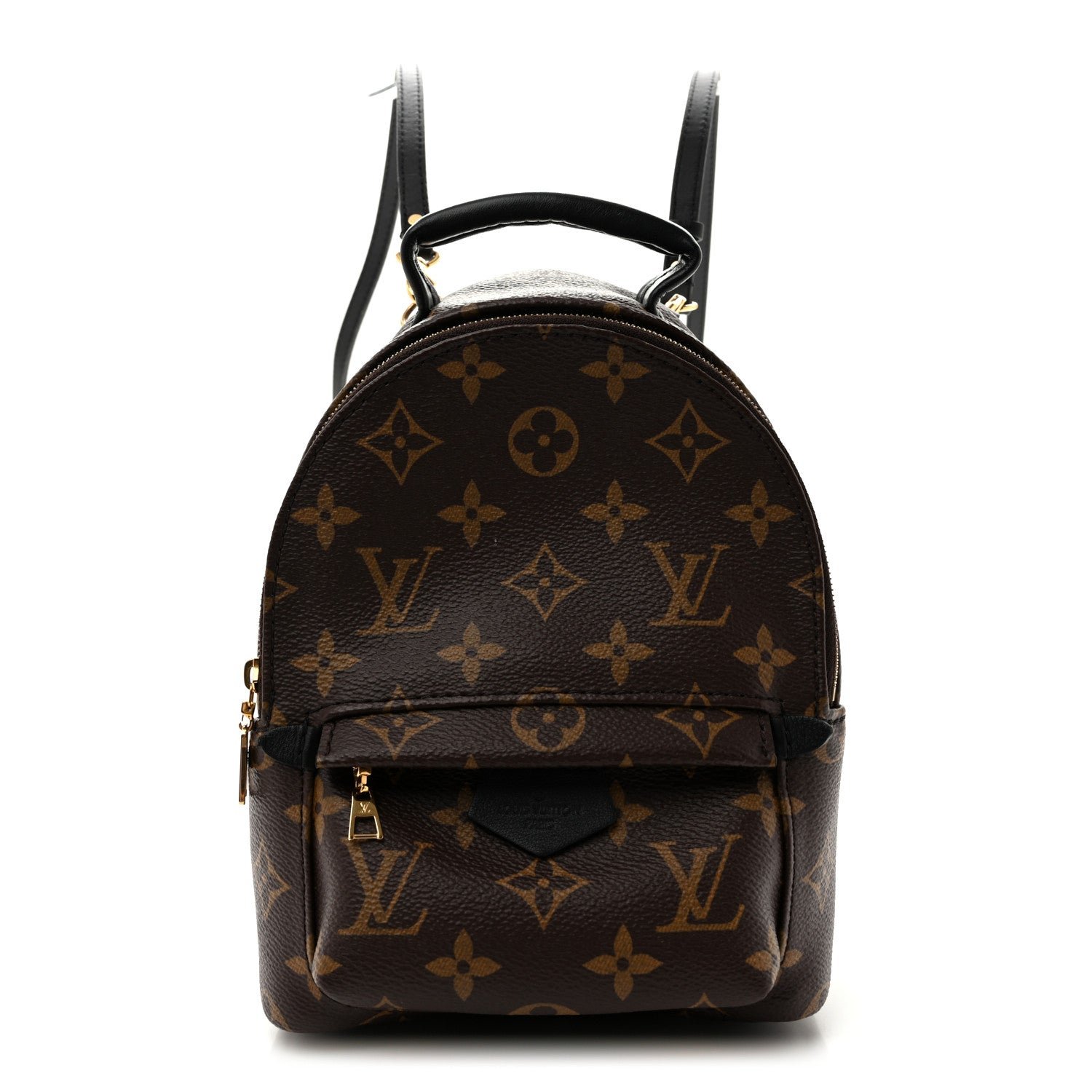 Louis Vuitton Monogram Palm Springs Backpack Mini