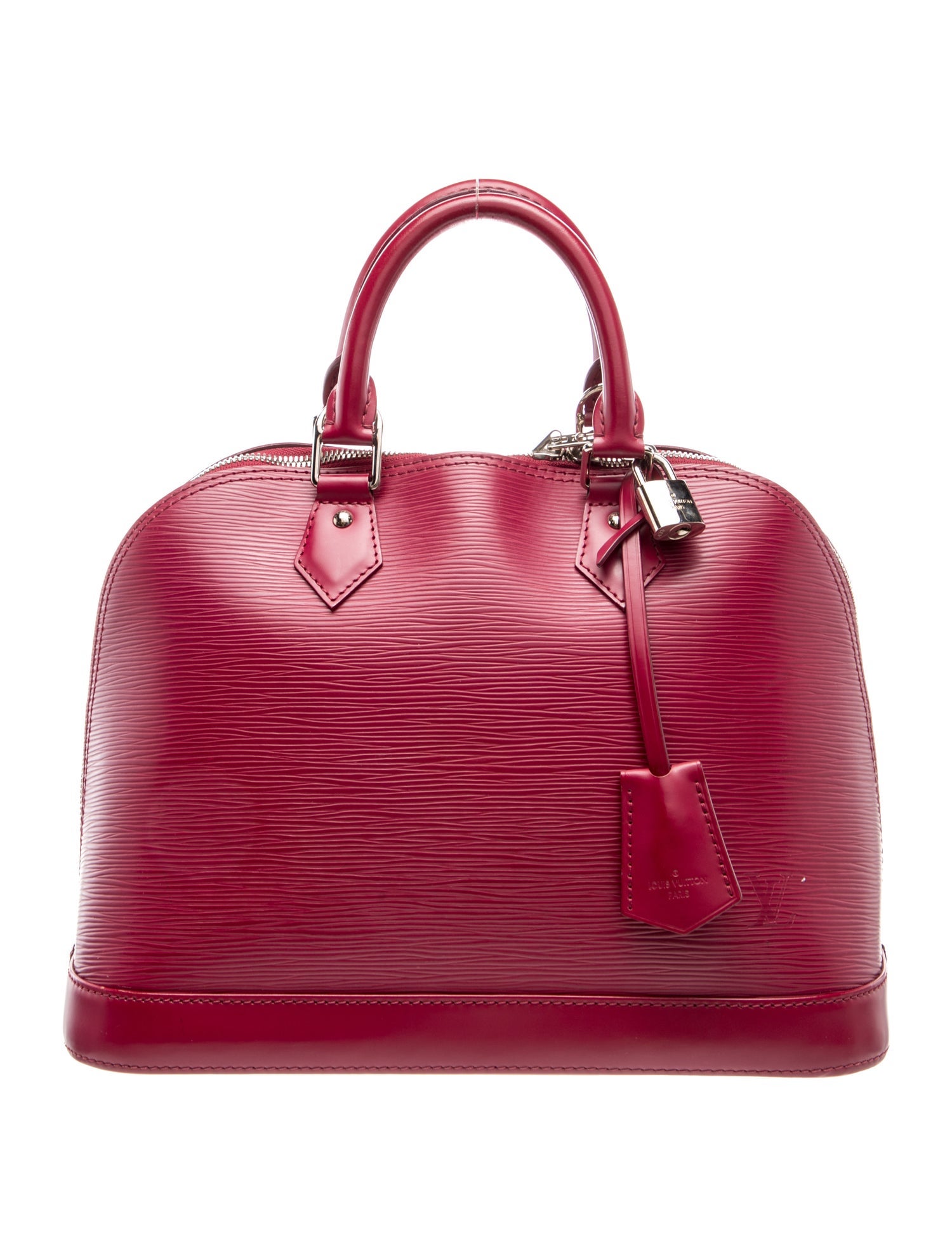 Epi Leather Alma PM