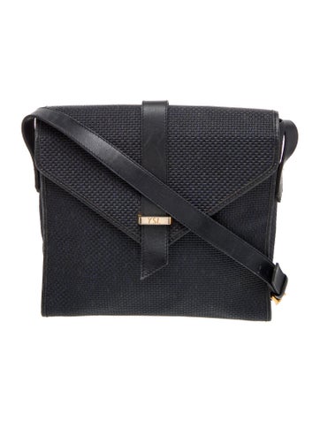 Saint Laurent Messenger Bag Vintage