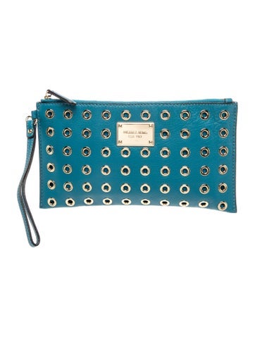 Leather Clutch