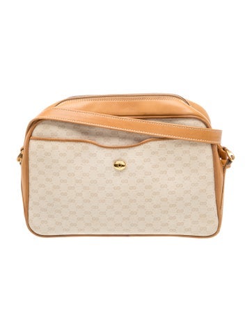 GG Supreme Crossbody Bag Small