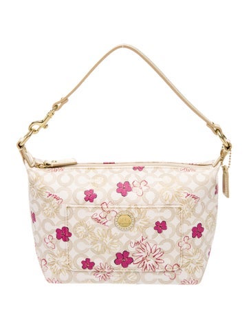 Coach Top Handle Bag