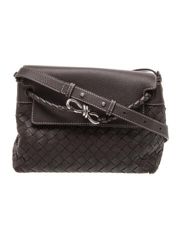 Bottega Veneta Intrecciato Andiamo Small