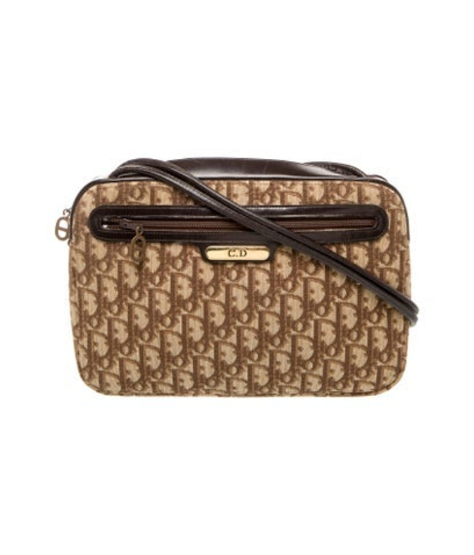 Dior Dior Diorissimo Shoulder Bag