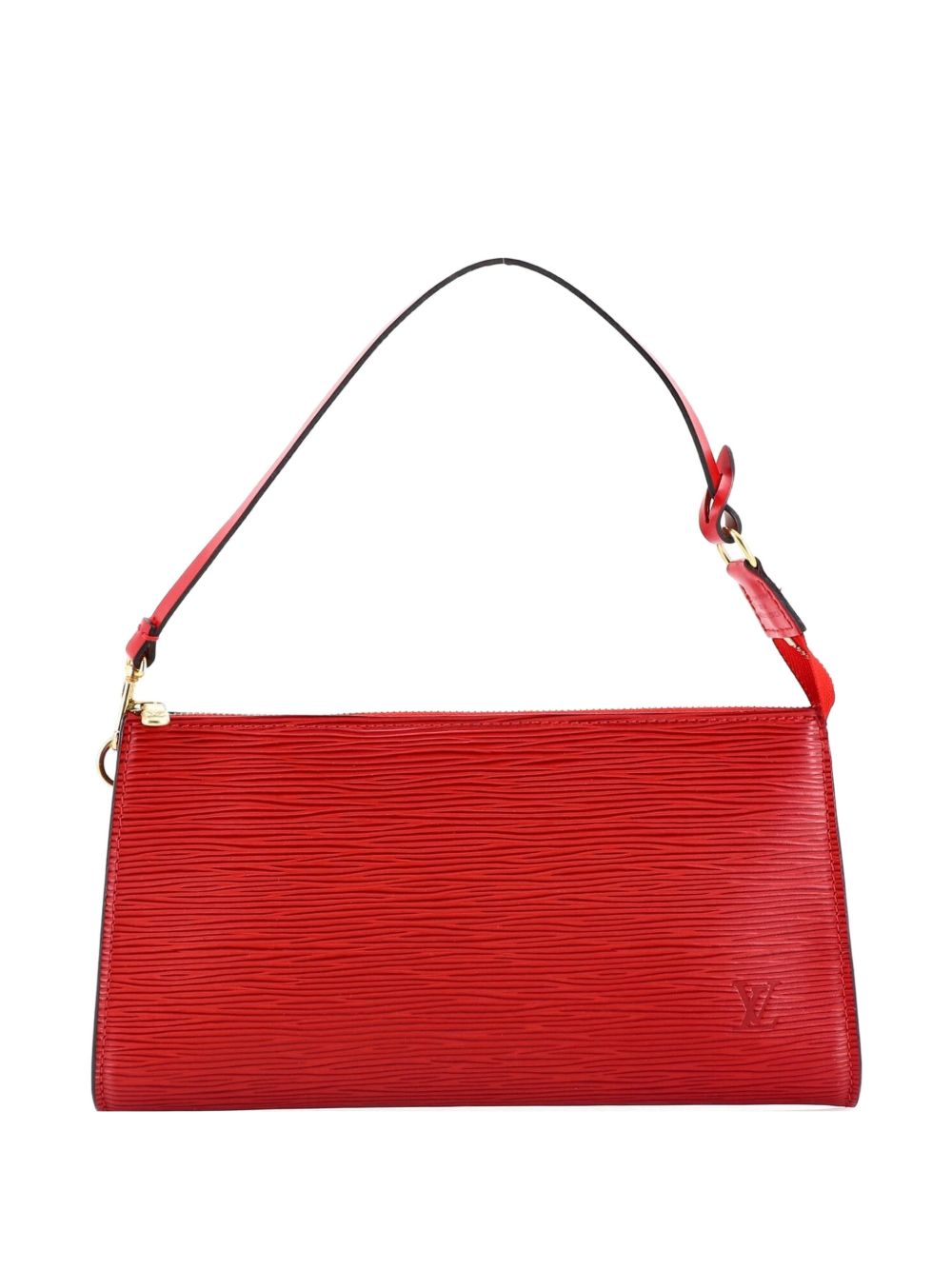 Pochette Accessoires Epi Leather clutch bag