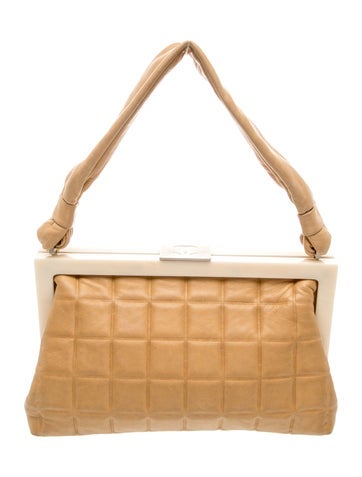 Chocolate Bar Frame Bag