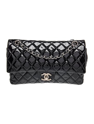 Classic Medium Double Flap Bag
