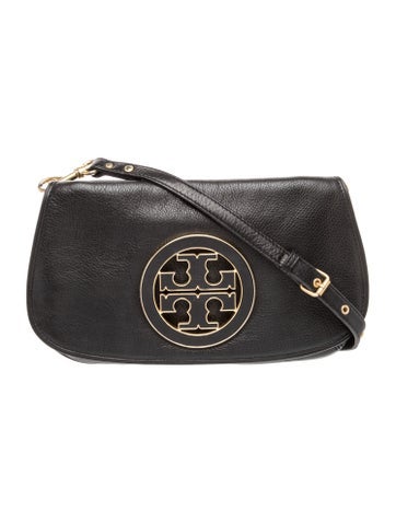 Leather Shoulder Bag Medium