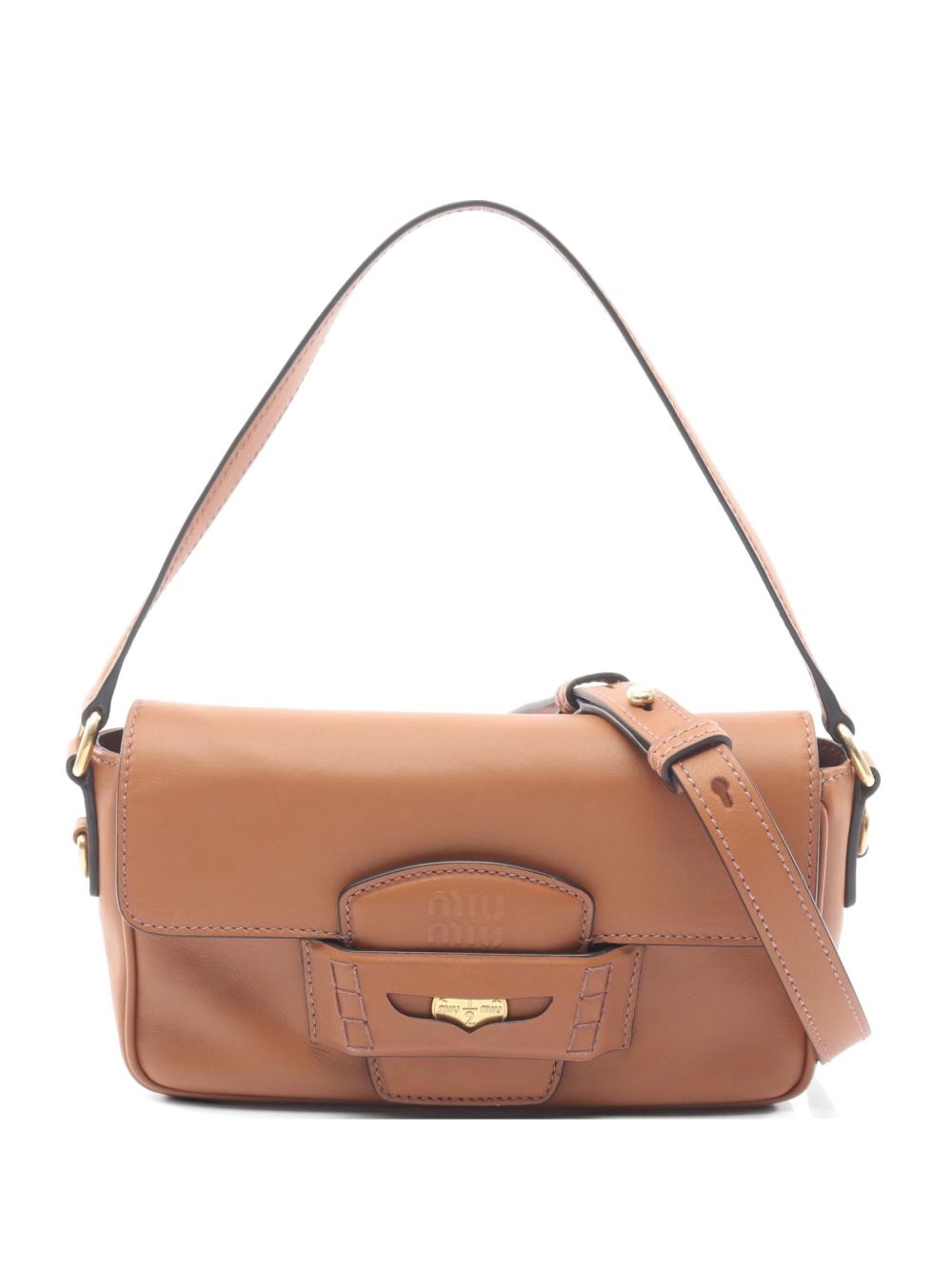 2010s Penny leather handbag