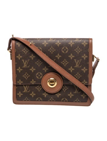 LV Monogram Raspail