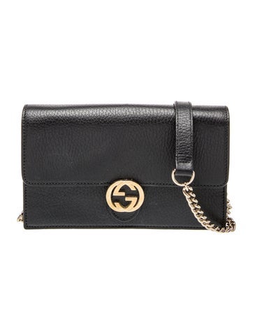 Interlocking G Clutch Small