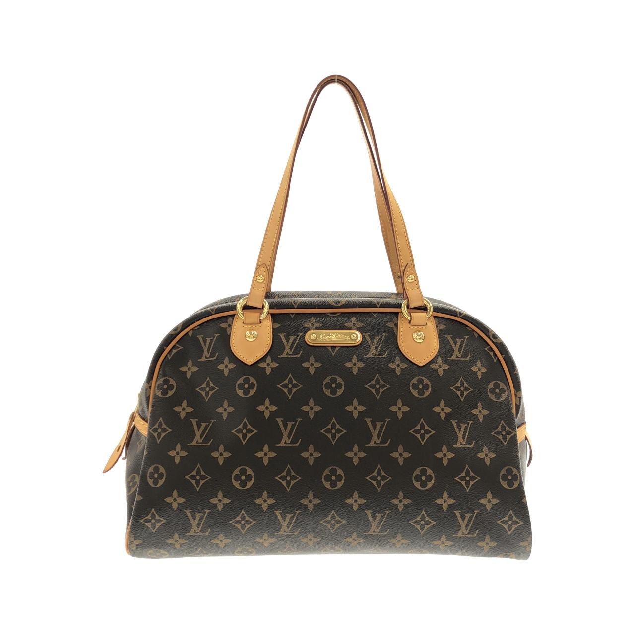 Louis Vuitton Monogram Montorgueil GM M95566 Shoulder Bag