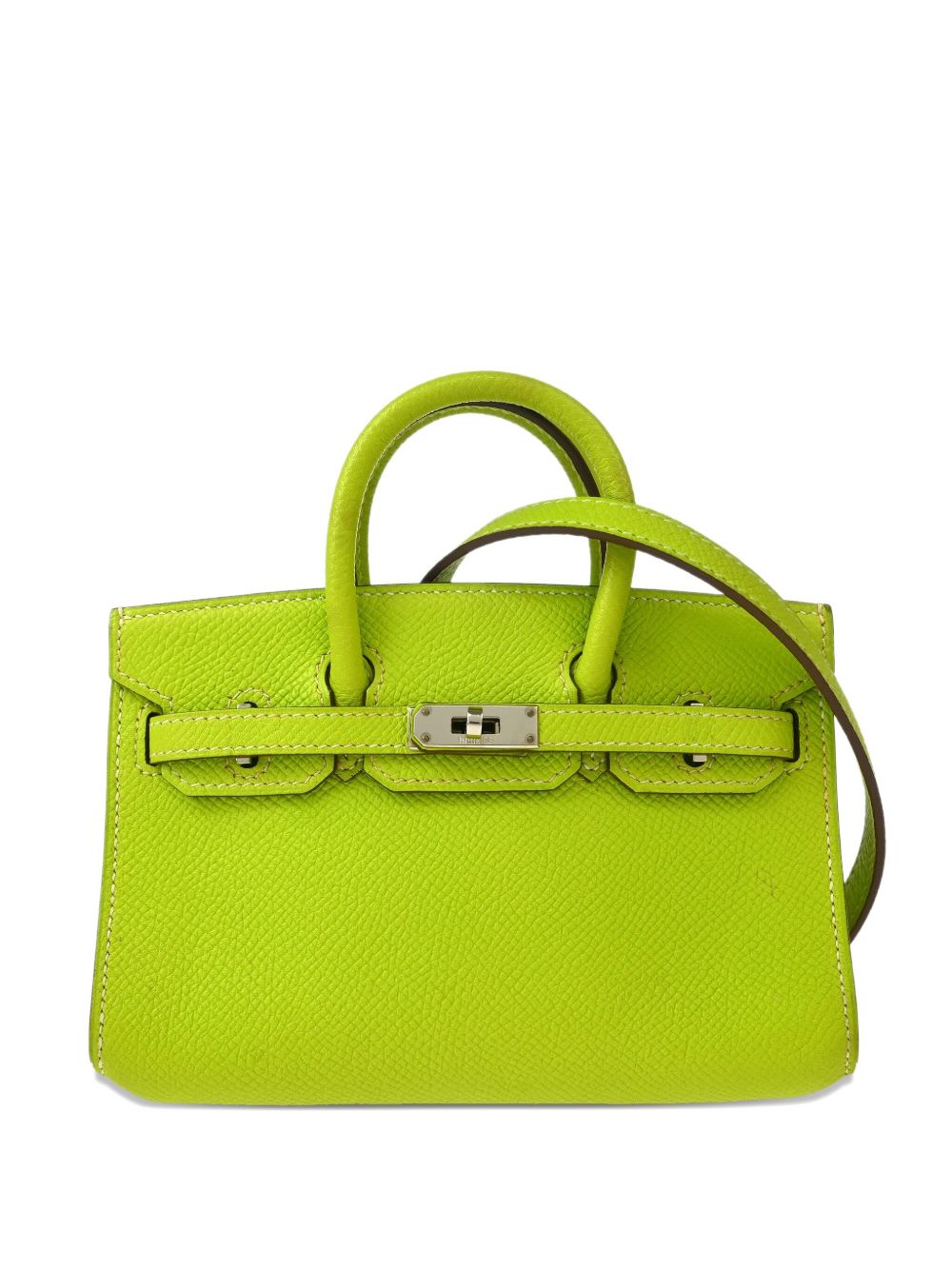 2010 Birkin 15 tote bag