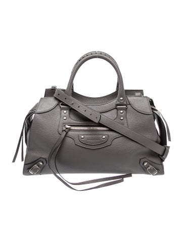 Leather Motocross City Metallic Edge
