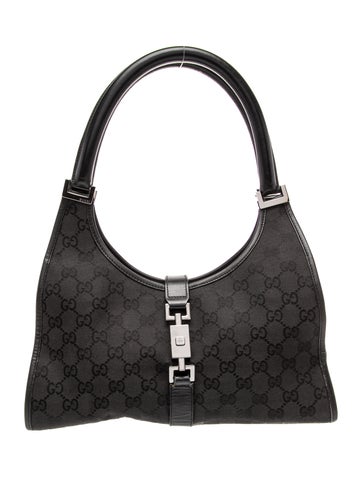 GG Canvas Bardot Vintage