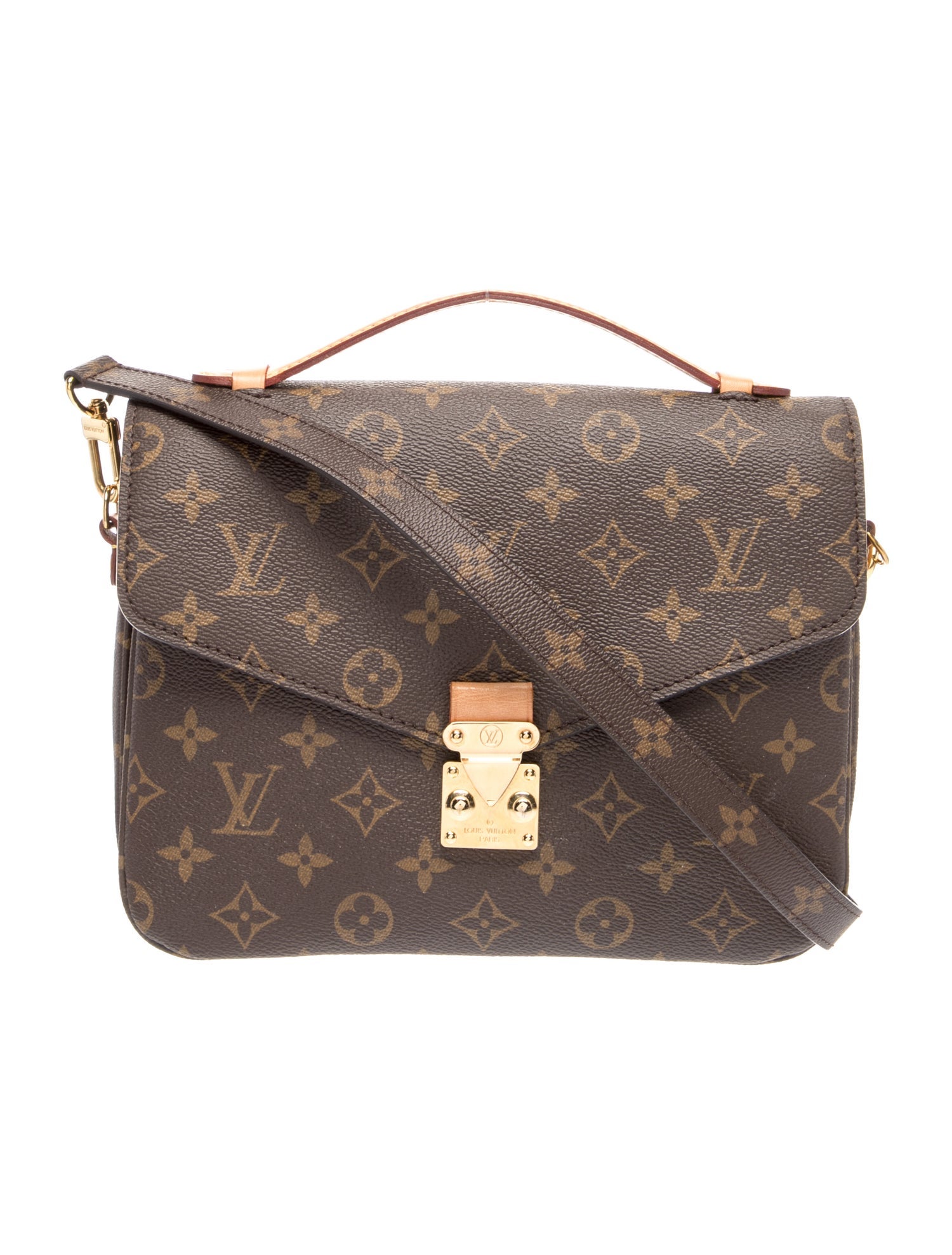 LV Monogram Pochette Métis MM