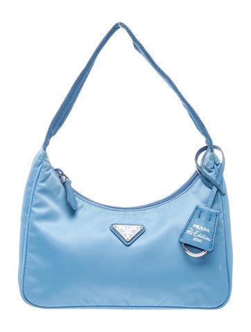 Saffiano Leather Re-Edition 2000 Micro
